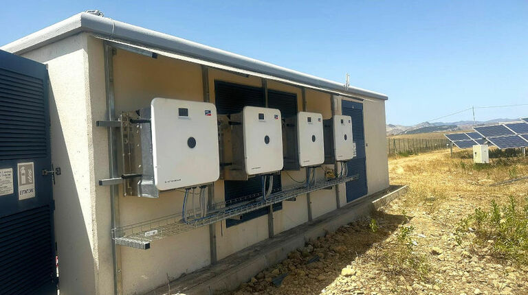 Green Arrow Capital, Stern Energy e SMA Solar Technology completano un importante intervento di revamping inverter in Italia