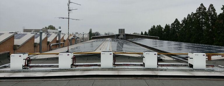 Officina Ferrari G.B.W. - Reggio Emilia - Soluzioni Residenziali e Commerciali