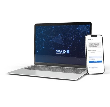 SMA ID – App e prodotti digitali