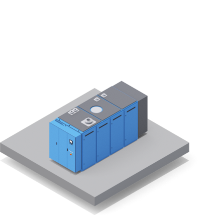 Integrazione in un unico sistema dell’approvvigionamento di calore, della produzione e del consumo di energia elettrica