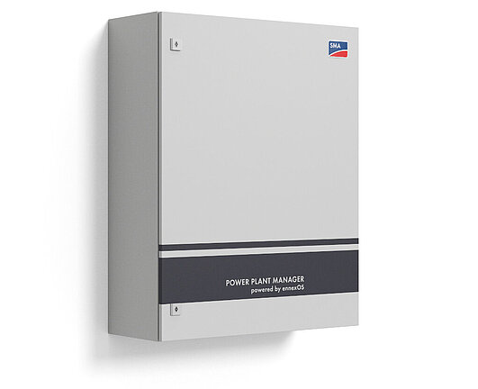 Das Gehirn Ihres SMA Energy System Large Scale - Power Plant Manager