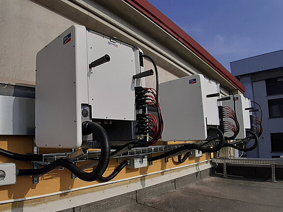 Sunny Tripower CORE1 Bear Plast - Reggio Emilia