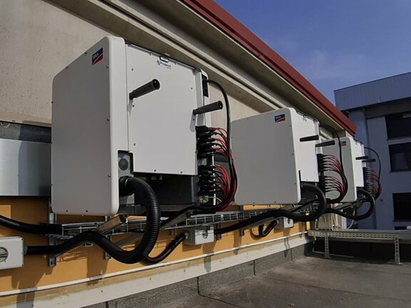 Sunny Tripower CORE1 Bear Plast - Reggio Emilia