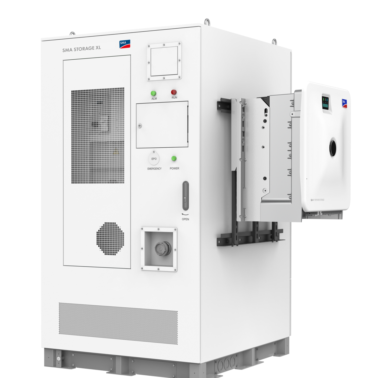 SMA Storage XL Package – Soluzioni di sistema e pacchetti