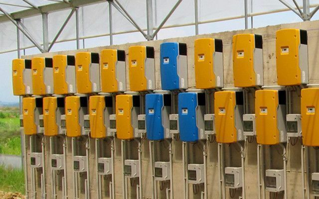 Sunny Island Sunny Tripower