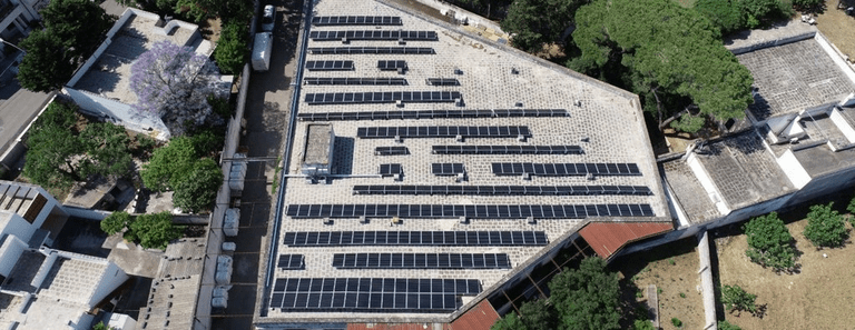 Verso un futuro più sostenibile - Pannova – Soleto (LE)