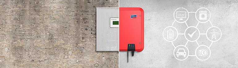 SMA Repowering - Ammodernamento di impianti fotovoltaici con soluzioni orientate al futuro