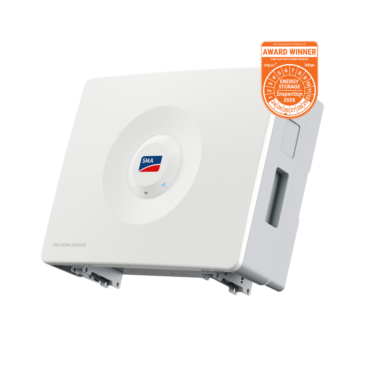 SMA Home Storage, 8000 cicli di carica – Batteria per fotovoltaico
