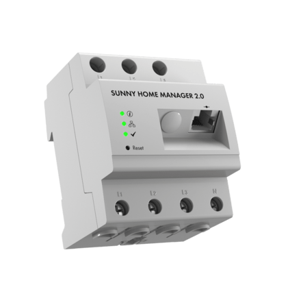 Sunny Home Manager 2.0