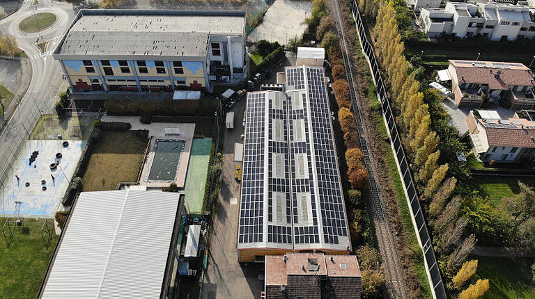 L’azienda reggiana Bear Plast si affida a SMA Italia e a Project Group per il nuovo impianto fotovoltaico