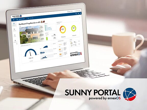 Scopri il Sunny Portal