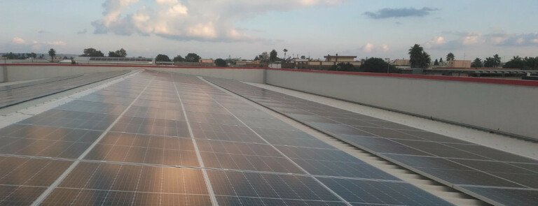 L'azienda casearia Alimilk - Taviano (LE)