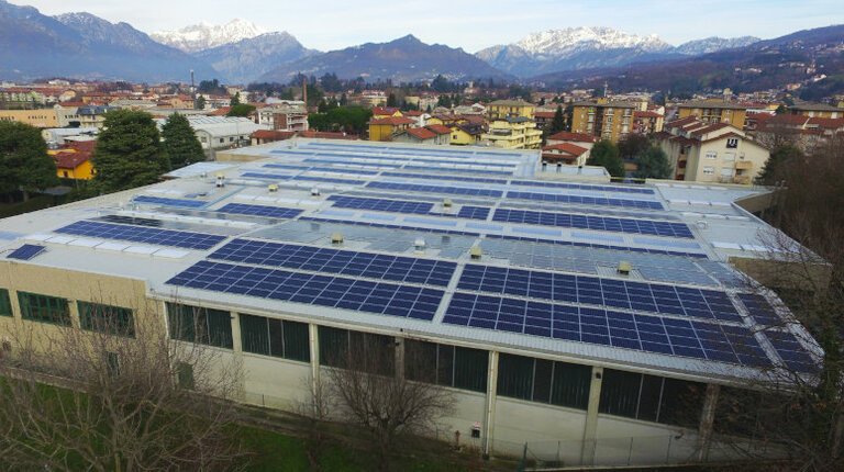 Tecnologia di qualità per un futuro sempre più verde: Alpes sceglie SMA per l’energia del sole