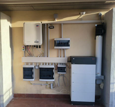 SMA Sunny Tripower Smart Energy