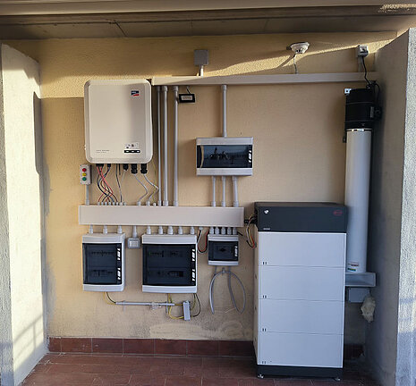 SMA Sunny Tripower Smart Energy