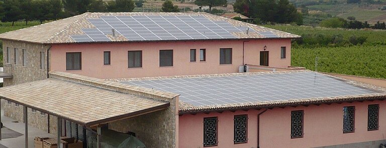 Tenuta dei Mille – Menfi