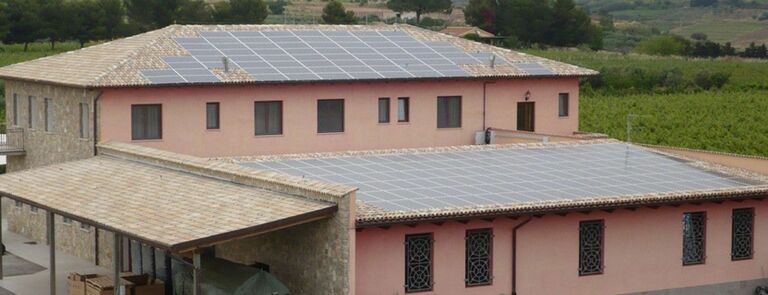 Tenuta dei Mille – Menfi