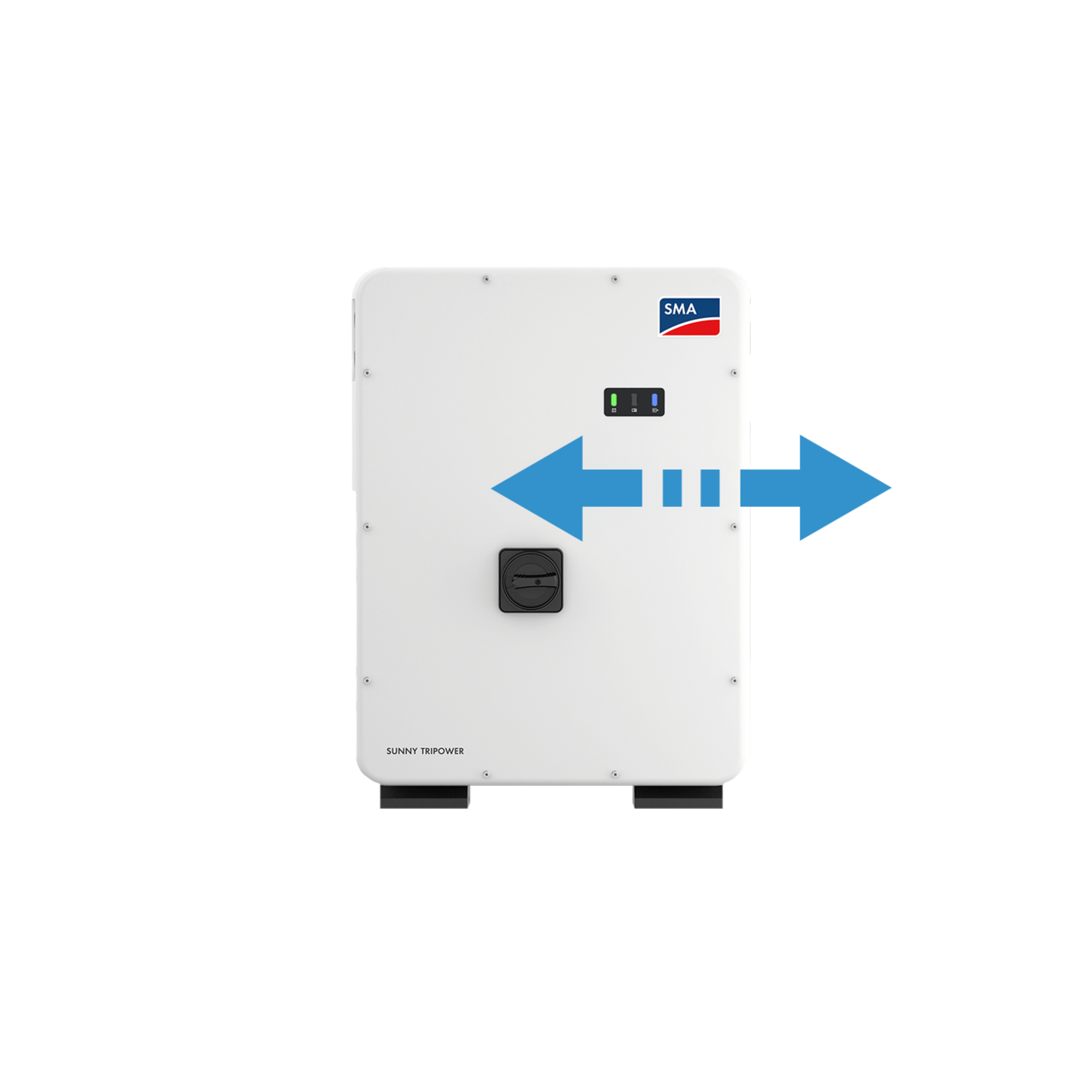 Interfaccia protocollo Modbus