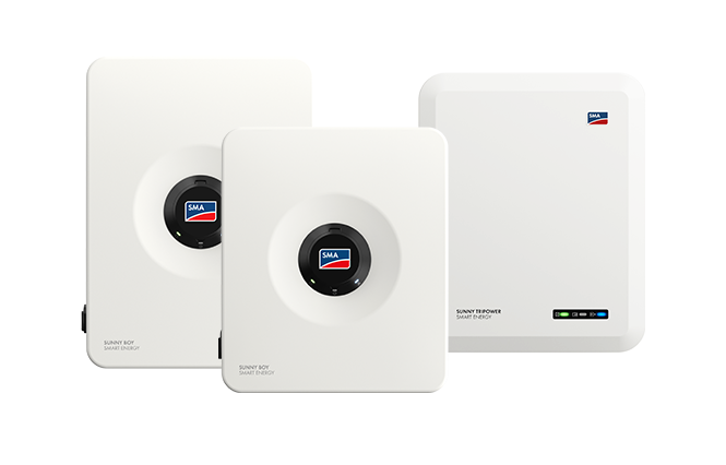 Inverter ibridi di SMA
