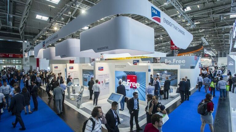 Intersolar 2018: SMA presenta soluzioni a prova di futuro per un approvvigionamento energetico indipendente