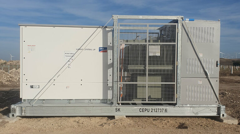 SMA Italia e Fortore Energia: un nuovo standard di eccellenza per oltre 100 MW di fotovoltaico nel Centro-Sud Italia