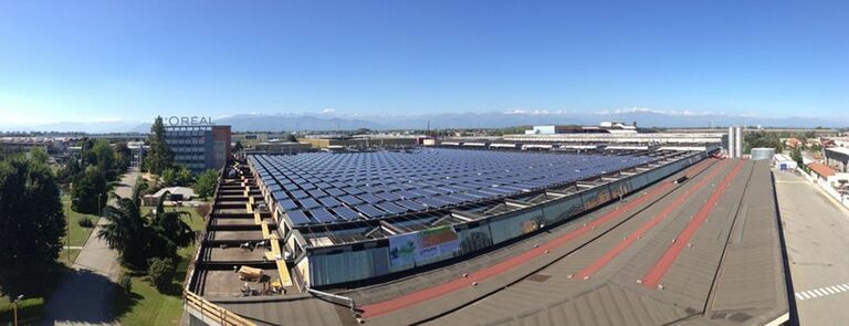 L'Oreal - Settimo Torinese