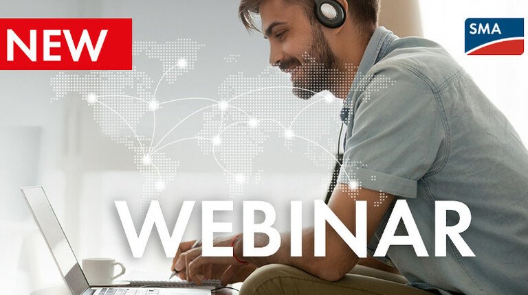 SMA Solar Academy: ripresa, formazione e tanto altro