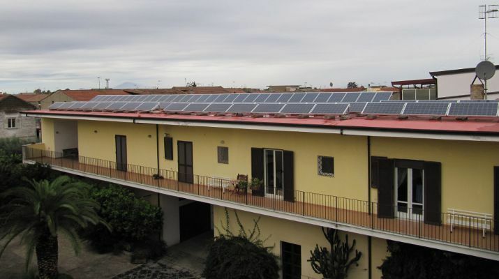 L’azienda Agricola Modafferi sfrutta la soluzione di ottimizzazione di SMA per garantire il funzionamento ottimale dei moduli e dell’impianto fotovoltaico.