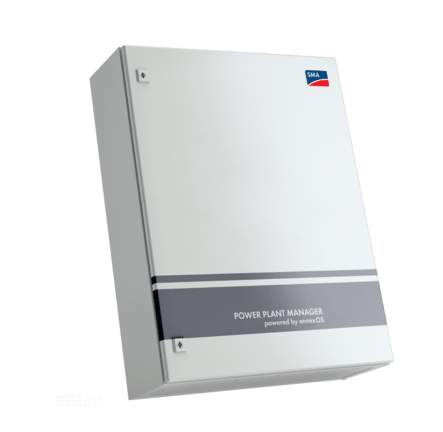 SMA Power Plant Manager