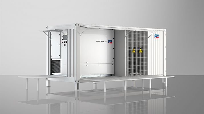 Tecnologia SMA per la più grande centrale fotovoltaica dell’Africa occidentale