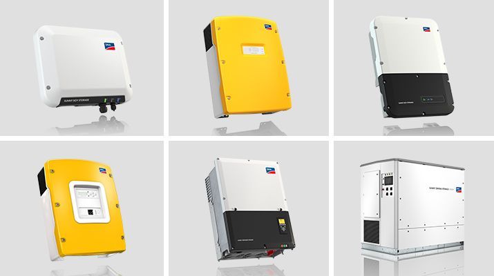 Energy Storage Inverter (PCS) Report 2018: SMA è leader per gli inverter con batteria