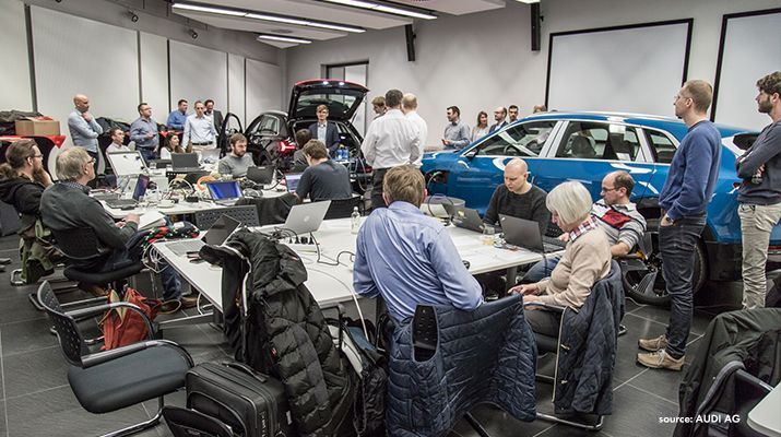 Connessione intelligente: SMA Data Manager testato con successo al 3° Plugfest E-Mobility