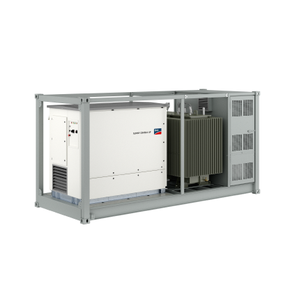 SMA Medium Voltage Power Station 4000 / 4200 / 4400