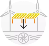 Integrazione ottimale dell’energia solare in infrastrutture preesistenti
