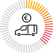 Diminuzione dei costi di mobilità
