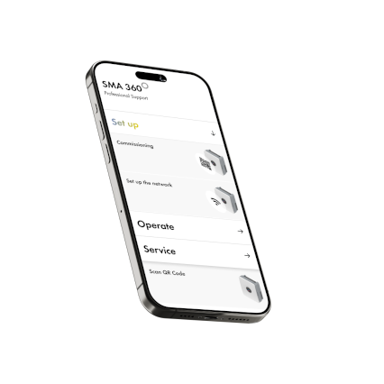 App SMA 360°