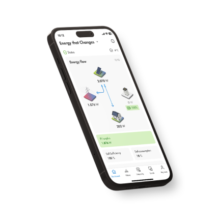 SMA Energy App – App e prodotto digitali