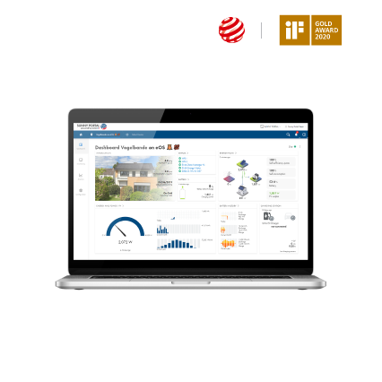 SMA Sunny Portal – Gestione energetica
