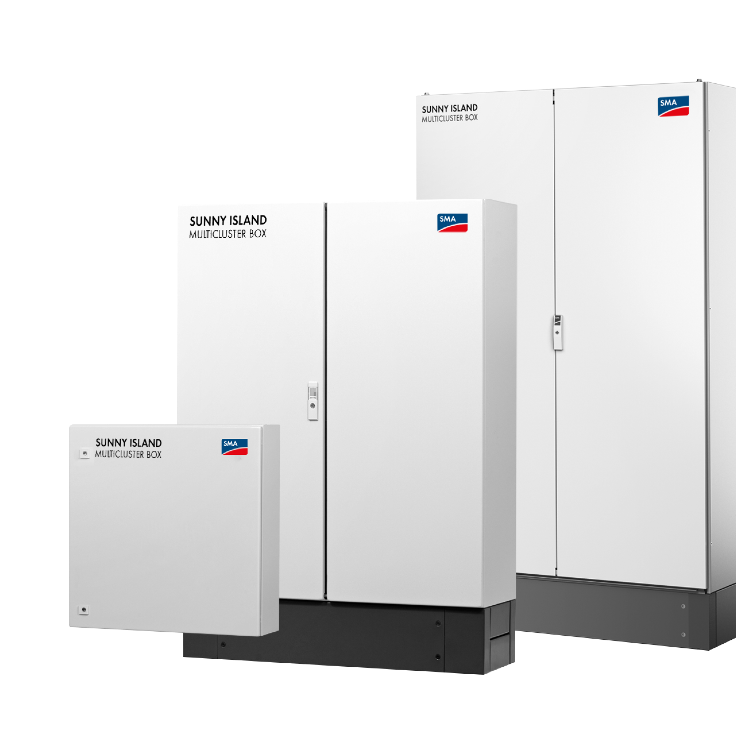 SMA Multicluster Box per Sunny Island – Inverter per batterie