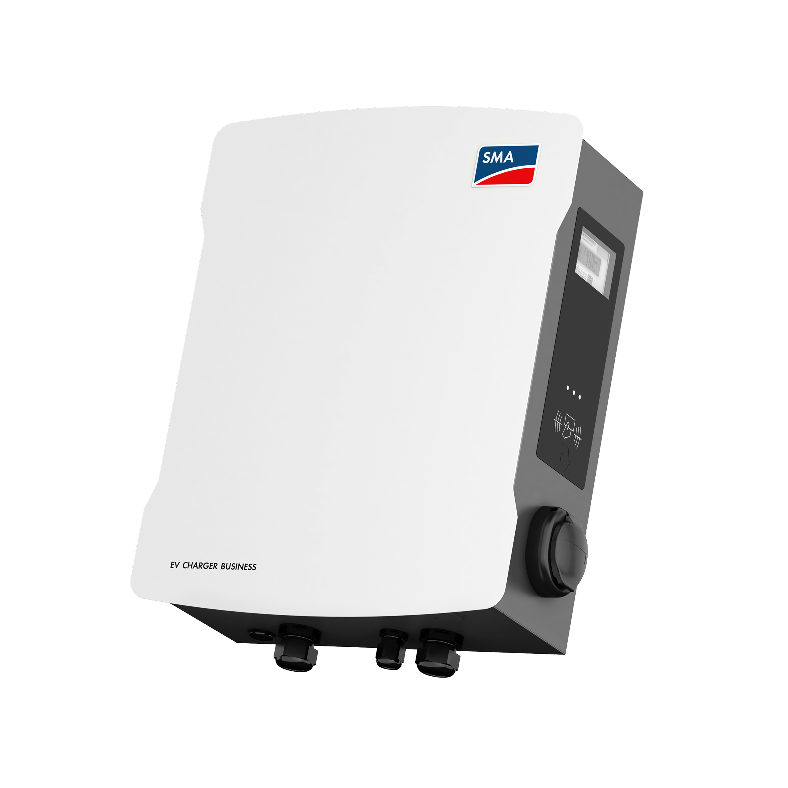 SMA EV Charger Business – Soluzione di ricarica per la mobilità elettrica