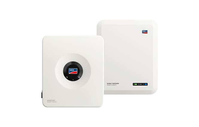 Inverter ibridi SMA