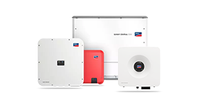 Inverter fotovoltaici - SMA Italia