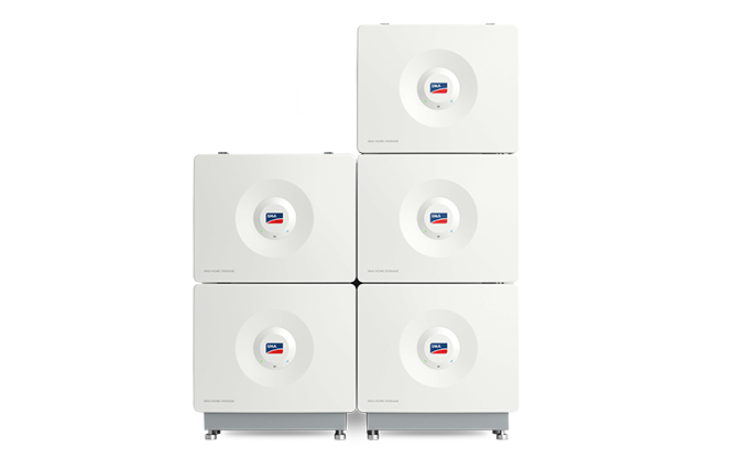 Batterie per fotovoltaico | SMA Solar