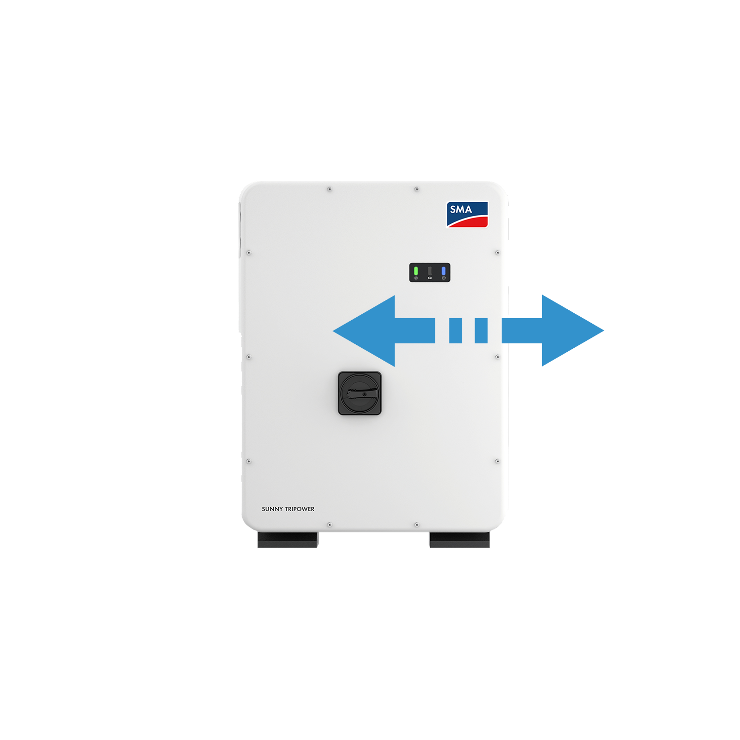 Interfaccia protocollo Modbus