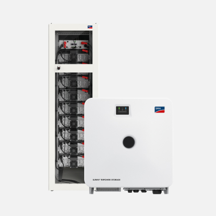 SMA Commercial Storage Solution