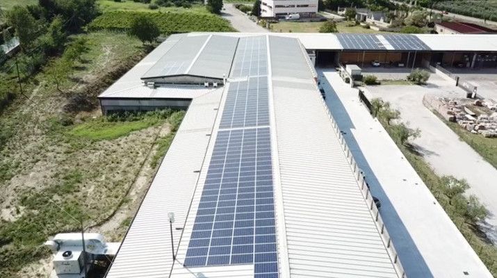 SUNNY TRIPOWER CORE1 al sevizio dell’industria medica