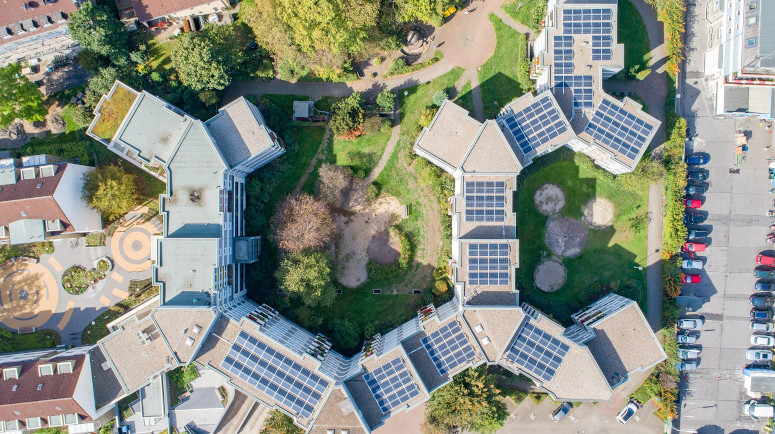Il condominio del futuro secondo SMA Italia