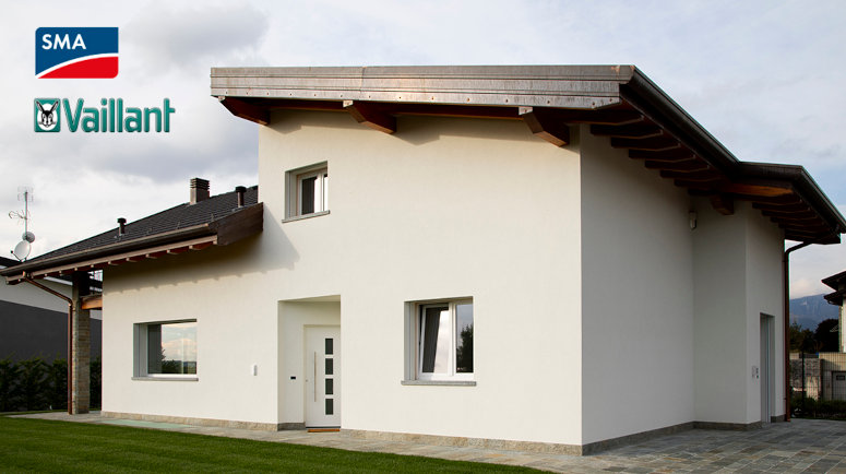 SMA Italia e Vaillant Italia, partnership strategica per la massimizzazione del risparmio energetico
