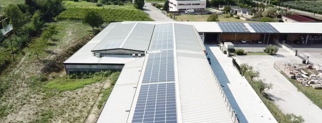 Sunny Tripower Core1 al sevizio dell’industria medica Adriamed S.r.l. Tocco da Casauria (PE)