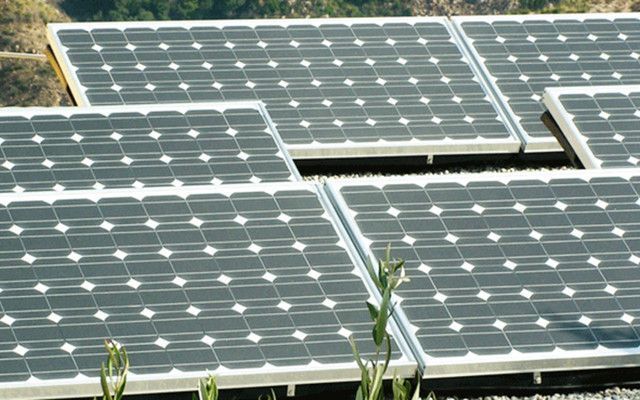 Eco logico moduli Sharp